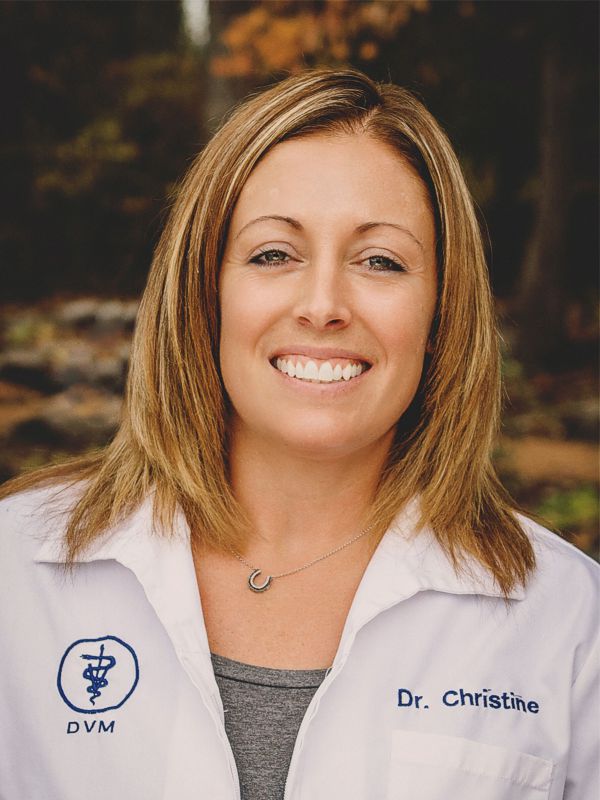 Christine Pogue DVM