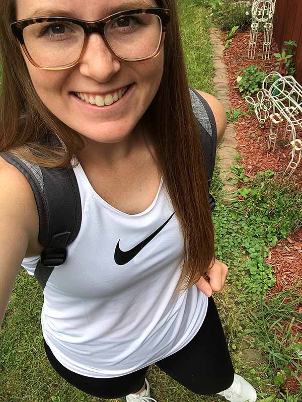 Morgan Robinson, Veterinary Assistant