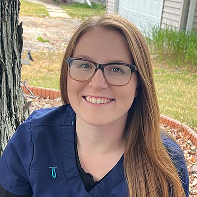 Morgan Robinson Veterinary Assistant