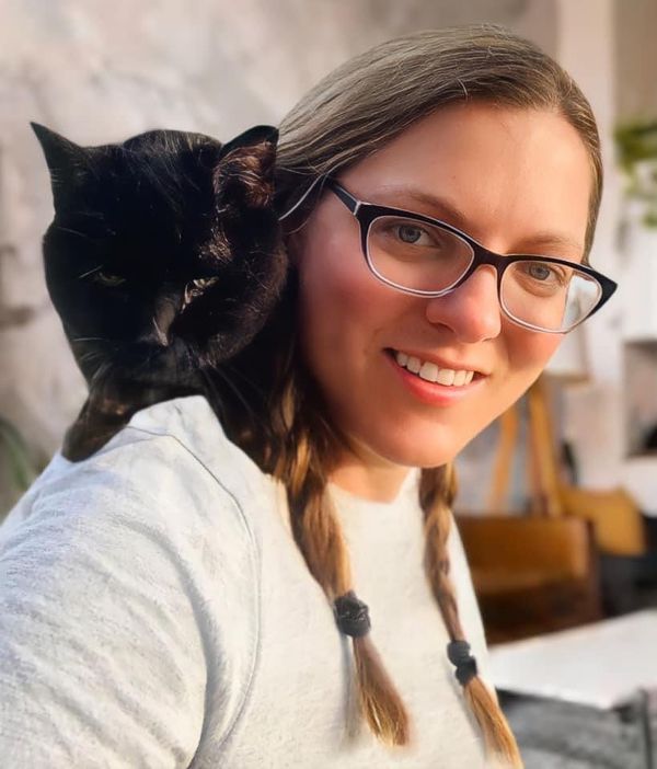 Roxanne Hawkinson DVM