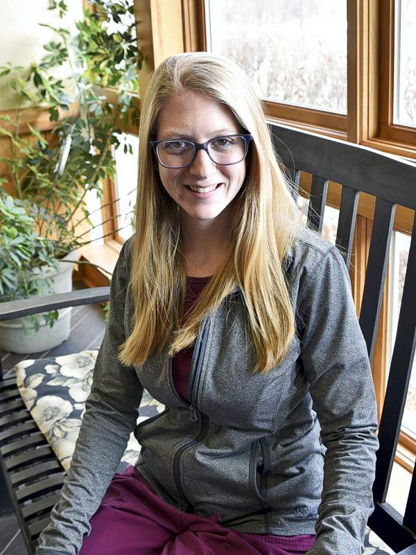 Sadie Waller, Veterinary Assistant