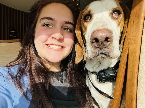 Shianne-Szczerba, Veterinary Assistant