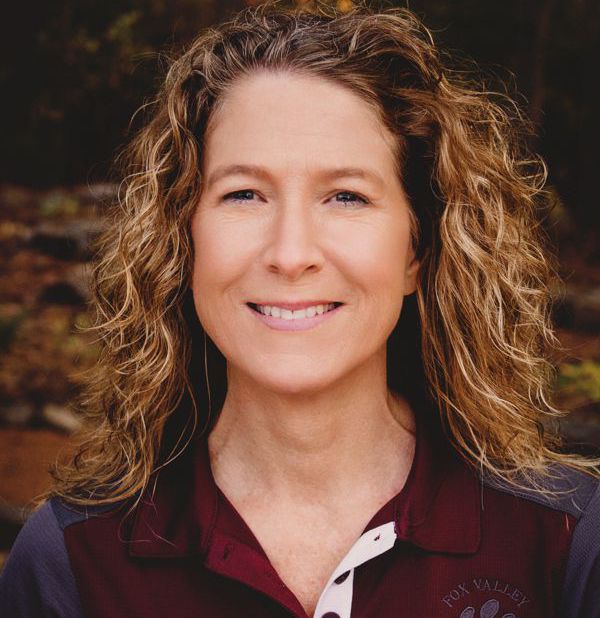 Tina Euteneier, Hospital Administrator