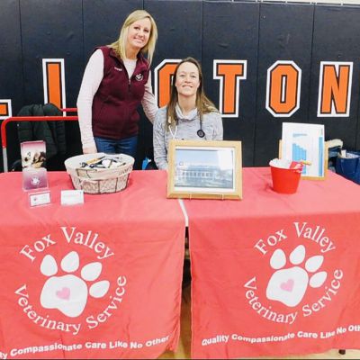 Burlington High School Opportunity Day