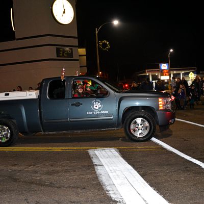 Burlington Christmas Parade