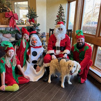 Fox Valley Vet Christmas Fundraiser