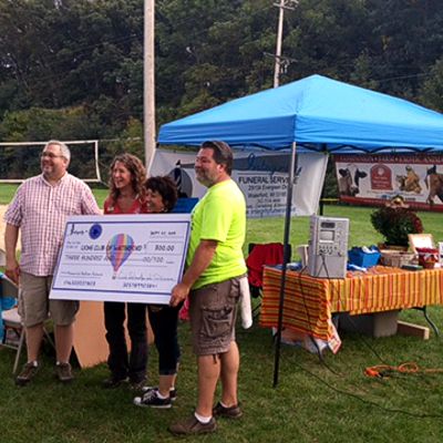 Vince Lombardi Cancer Fund