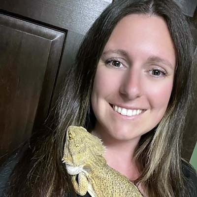 Stephanie Kusek Veterinary Technician