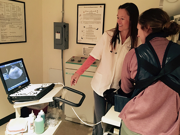 Radiography and Ultrasound Services